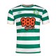 Camisola Shamrock Rovers Equipamento Primeiro 2021-2022 Manga Corta